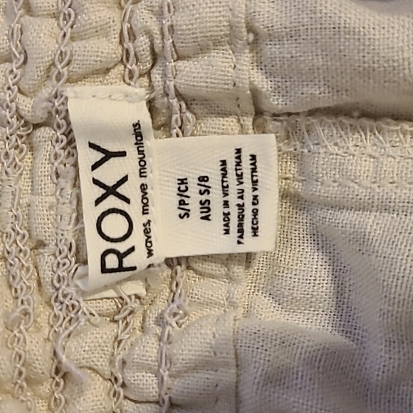 Roxy Drawstring Pants - Picture 3 of 4